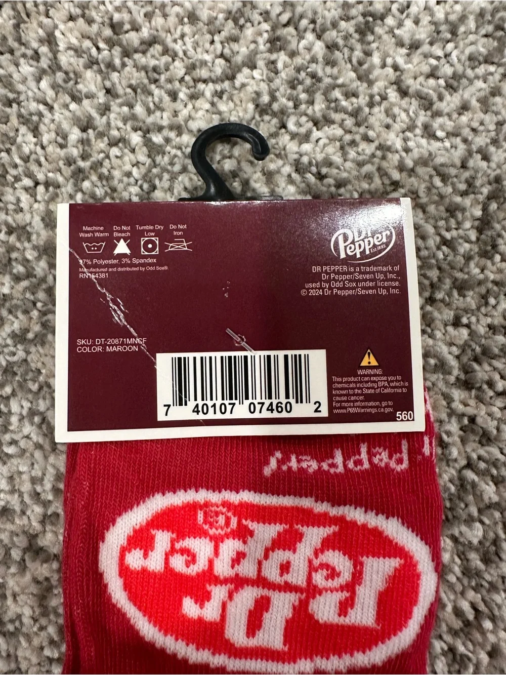 Odd Sox nwt odd